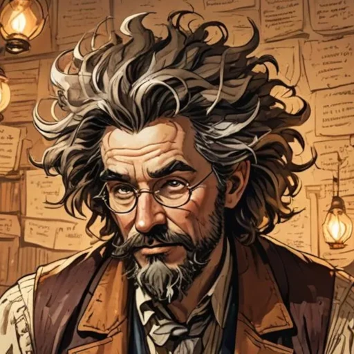 A picture of Roger Black as a young child.