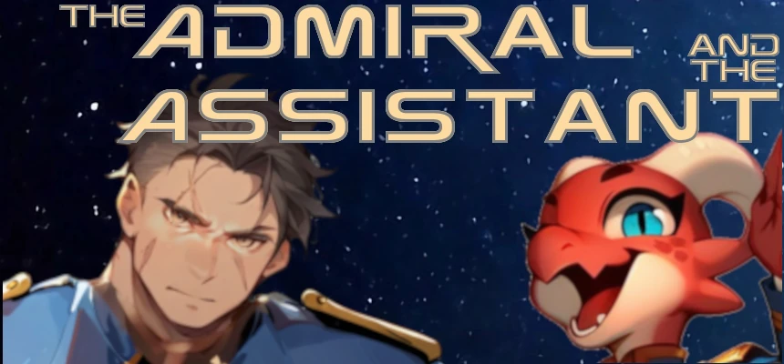The Admiral and the Assistant title
